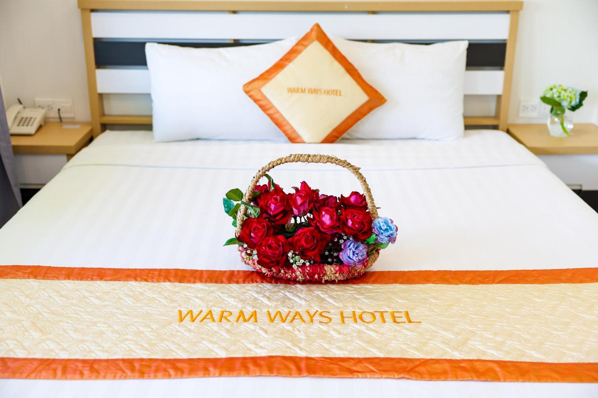 Warm Ways - Sài Gòn Aparthotel TP. Hồ Chí Minh Ngoại thất bức ảnh