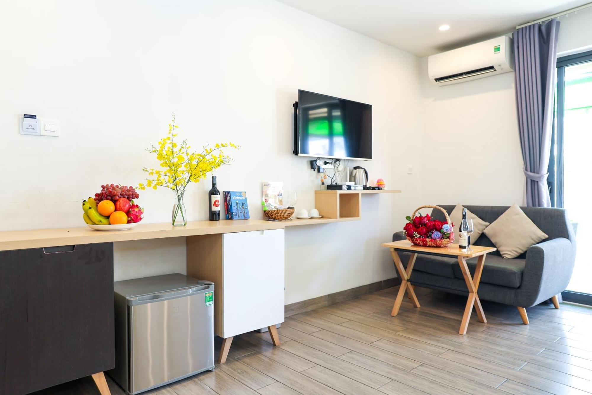 Warm Ways - Sài Gòn Aparthotel TP. Hồ Chí Minh Ngoại thất bức ảnh