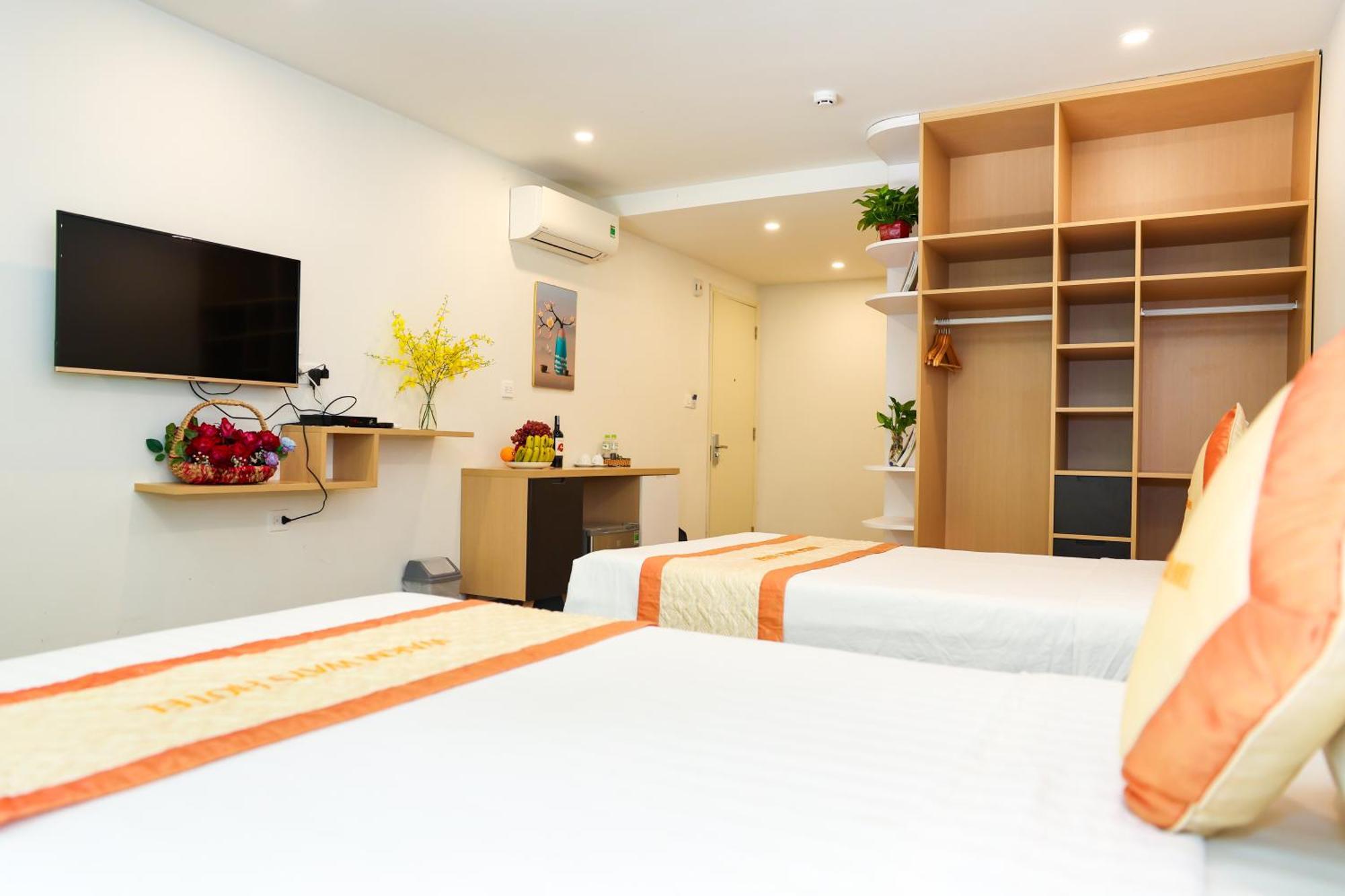 Warm Ways - Sài Gòn Aparthotel TP. Hồ Chí Minh Ngoại thất bức ảnh