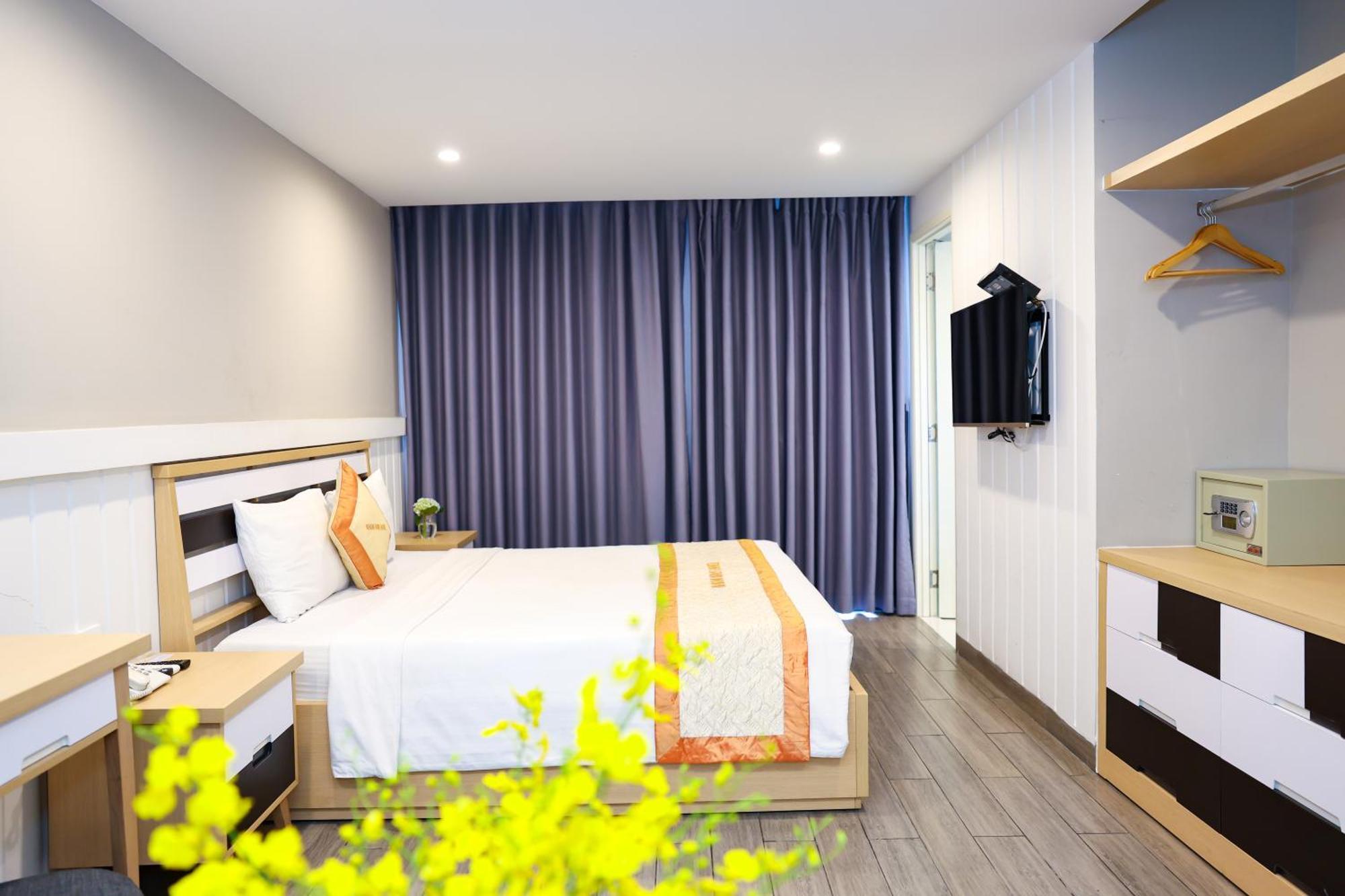 Warm Ways - Sài Gòn Aparthotel TP. Hồ Chí Minh Ngoại thất bức ảnh