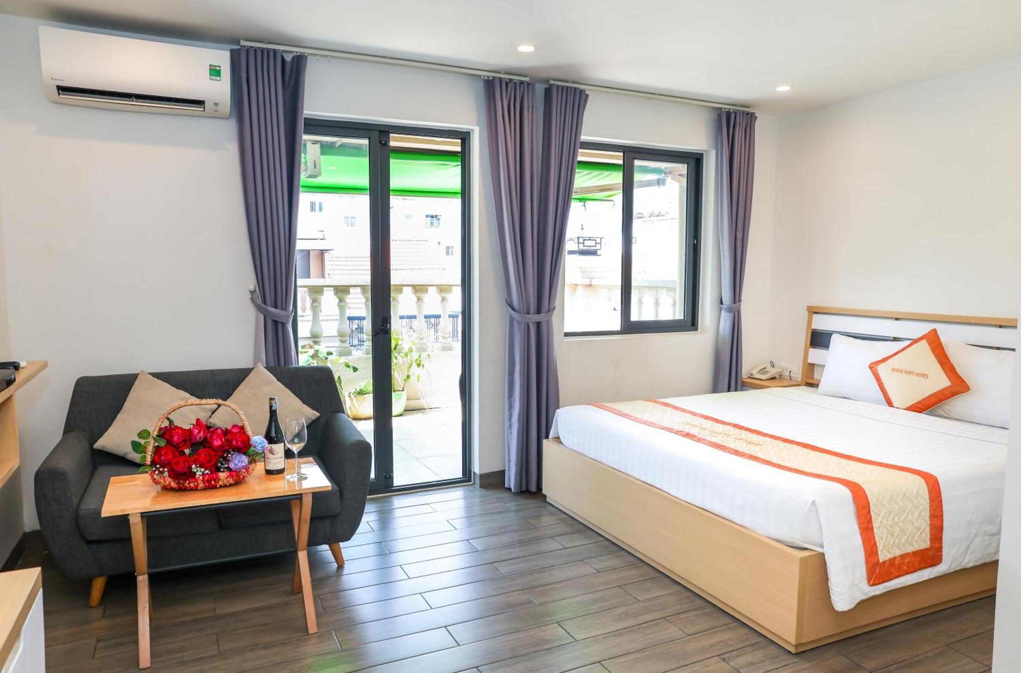 Warm Ways - Sài Gòn Aparthotel TP. Hồ Chí Minh Ngoại thất bức ảnh