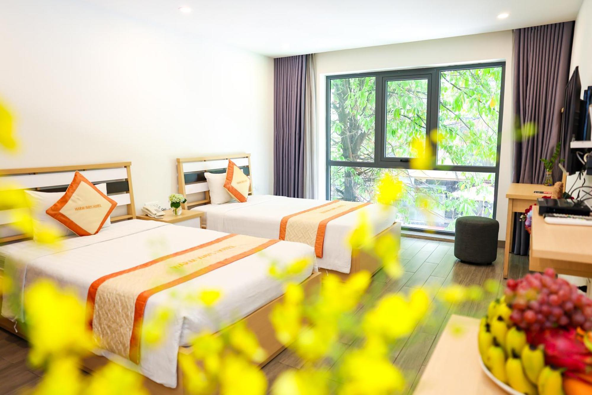 Warm Ways - Sài Gòn Aparthotel TP. Hồ Chí Minh Ngoại thất bức ảnh