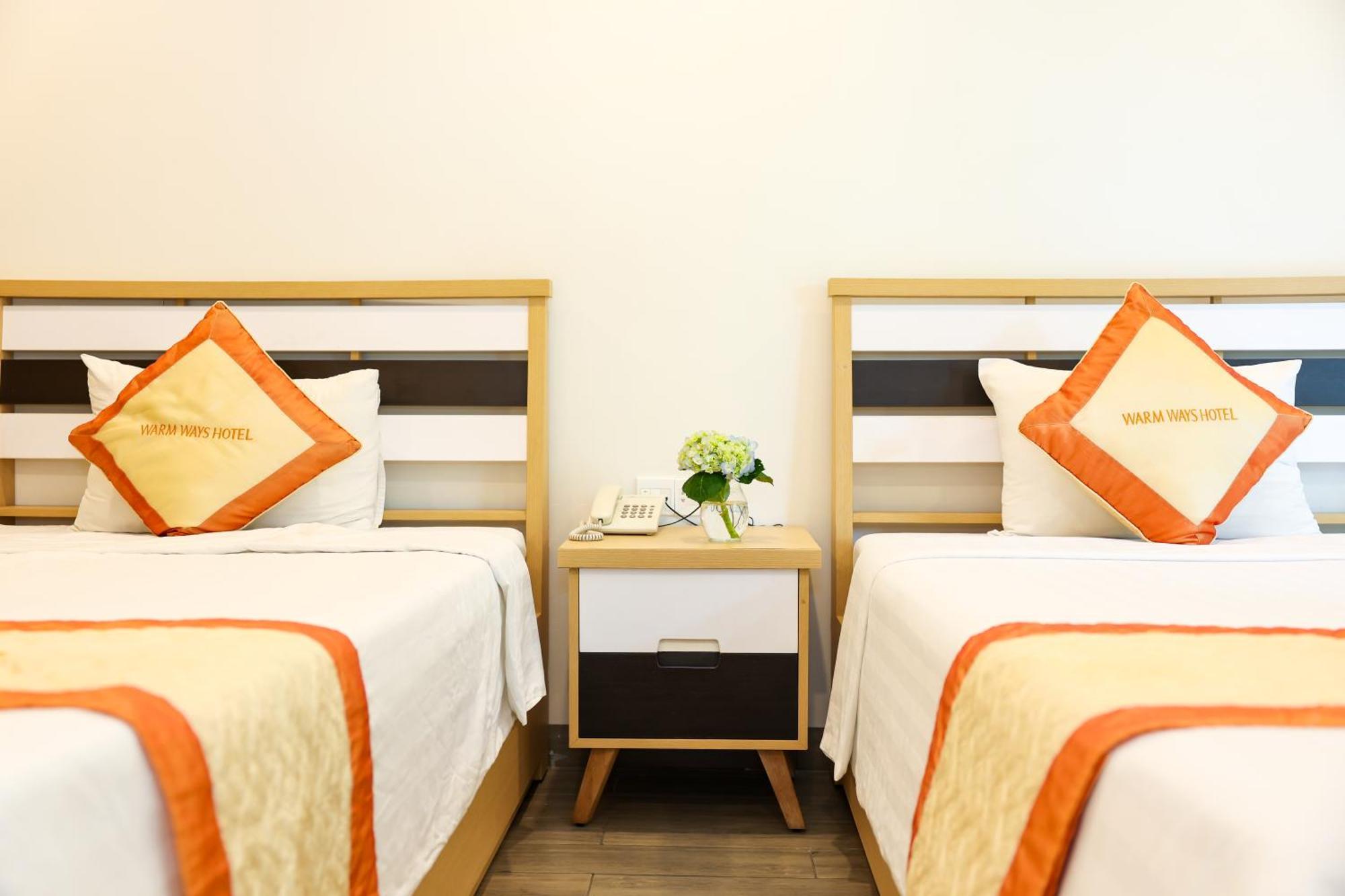 Warm Ways - Sài Gòn Aparthotel TP. Hồ Chí Minh Ngoại thất bức ảnh