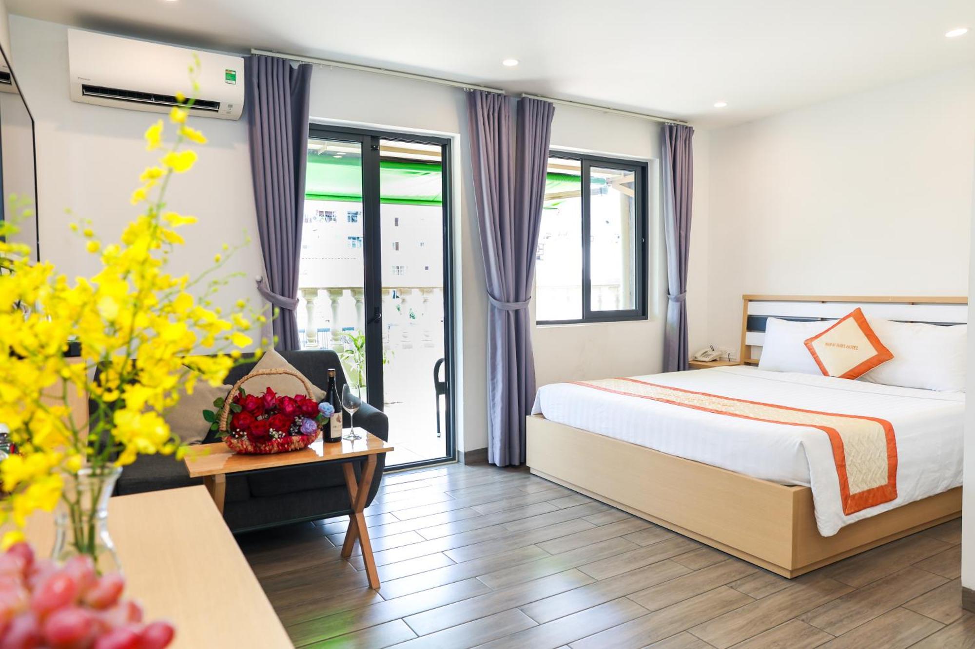 Warm Ways - Sài Gòn Aparthotel TP. Hồ Chí Minh Ngoại thất bức ảnh