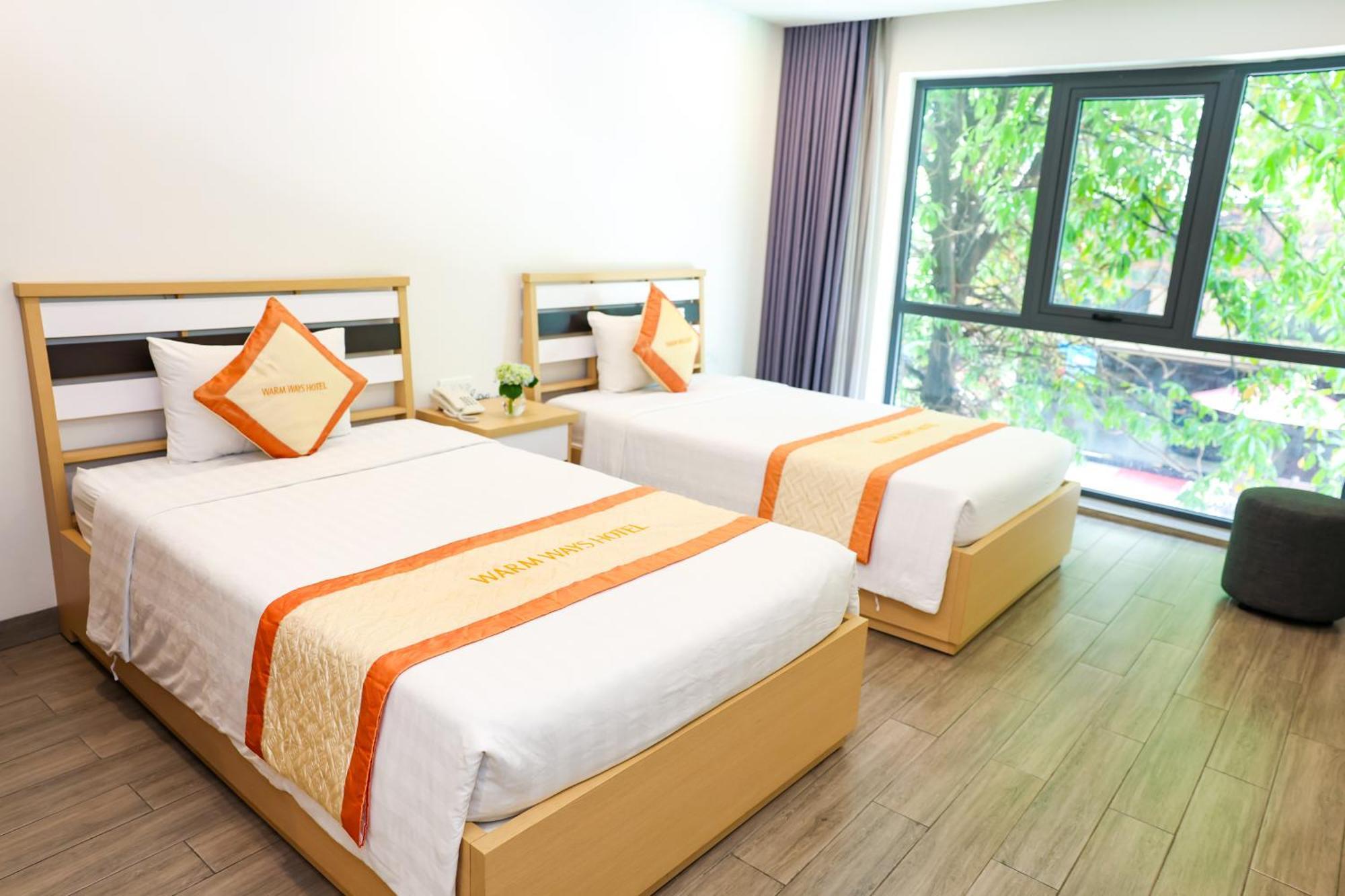 Warm Ways - Sài Gòn Aparthotel TP. Hồ Chí Minh Ngoại thất bức ảnh