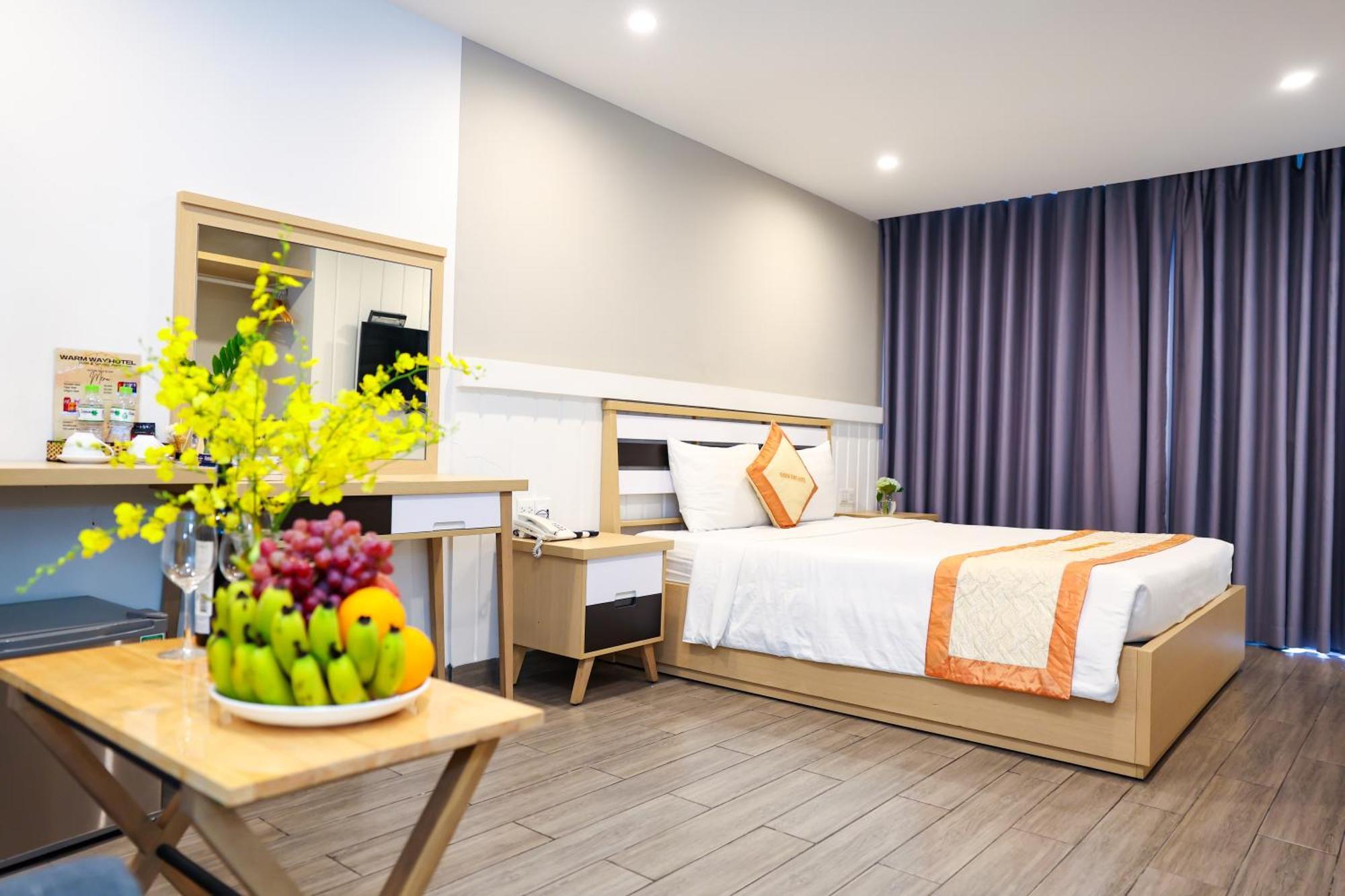 Warm Ways - Sài Gòn Aparthotel TP. Hồ Chí Minh Ngoại thất bức ảnh