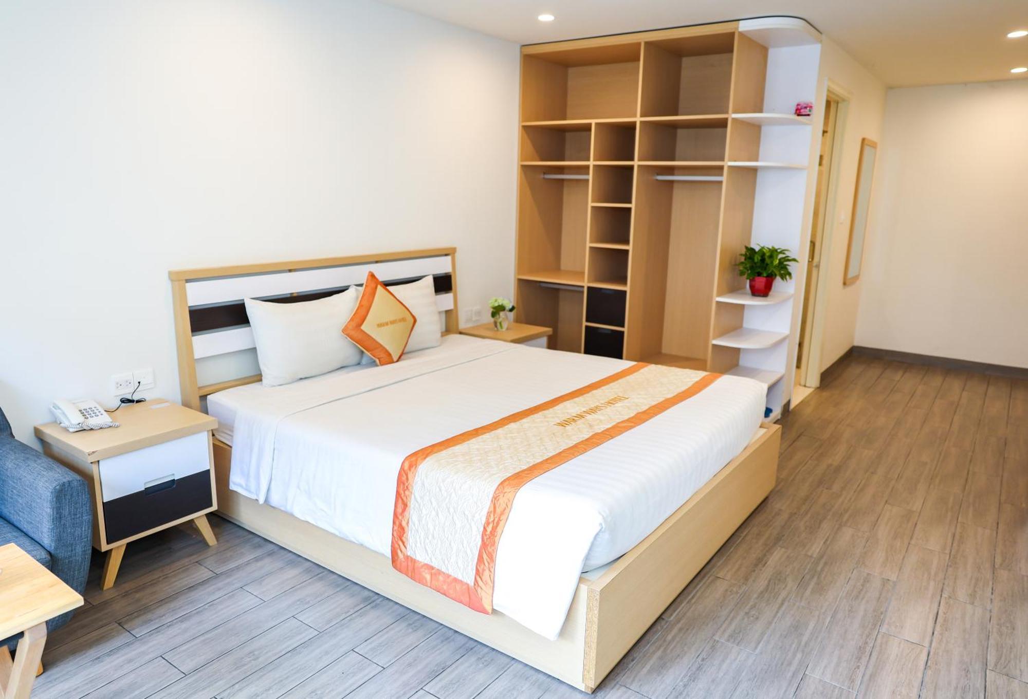 Warm Ways - Sài Gòn Aparthotel TP. Hồ Chí Minh Ngoại thất bức ảnh