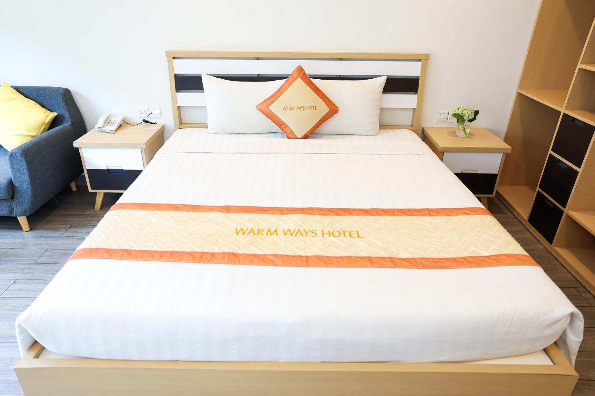 Warm Ways - Sài Gòn Aparthotel TP. Hồ Chí Minh Ngoại thất bức ảnh