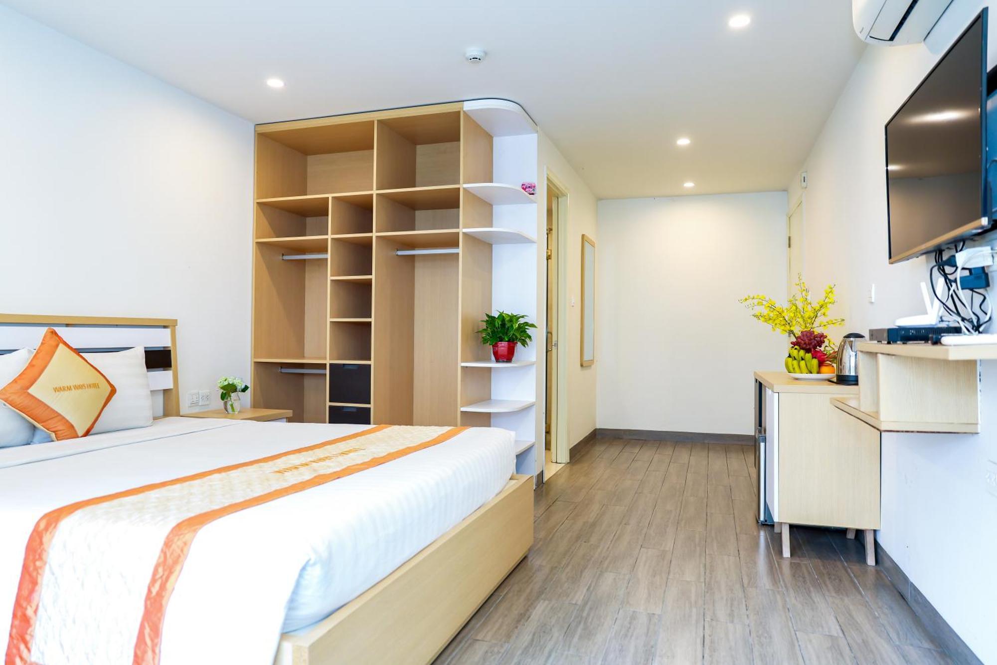 Warm Ways - Sài Gòn Aparthotel TP. Hồ Chí Minh Ngoại thất bức ảnh