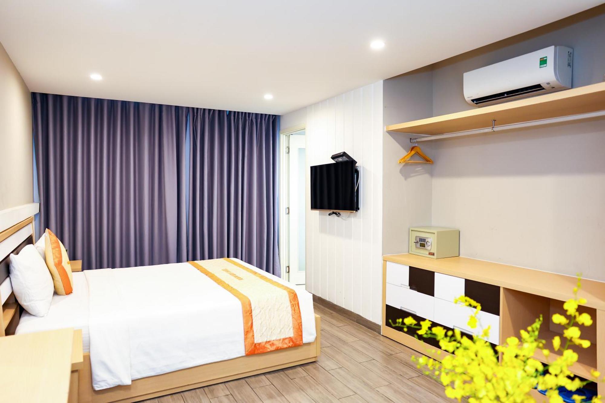 Warm Ways - Sài Gòn Aparthotel TP. Hồ Chí Minh Ngoại thất bức ảnh