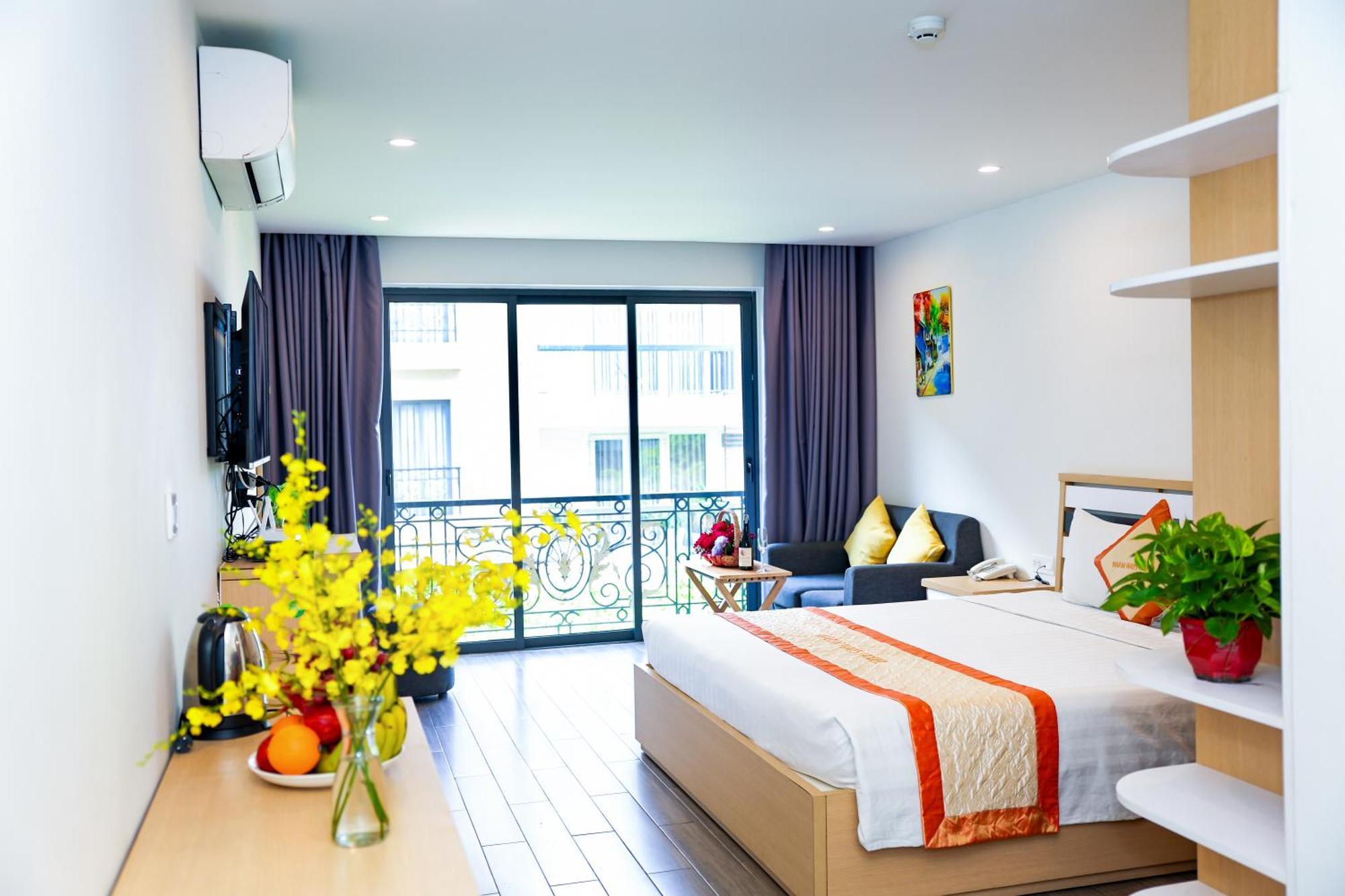 Warm Ways - Sài Gòn Aparthotel TP. Hồ Chí Minh Ngoại thất bức ảnh