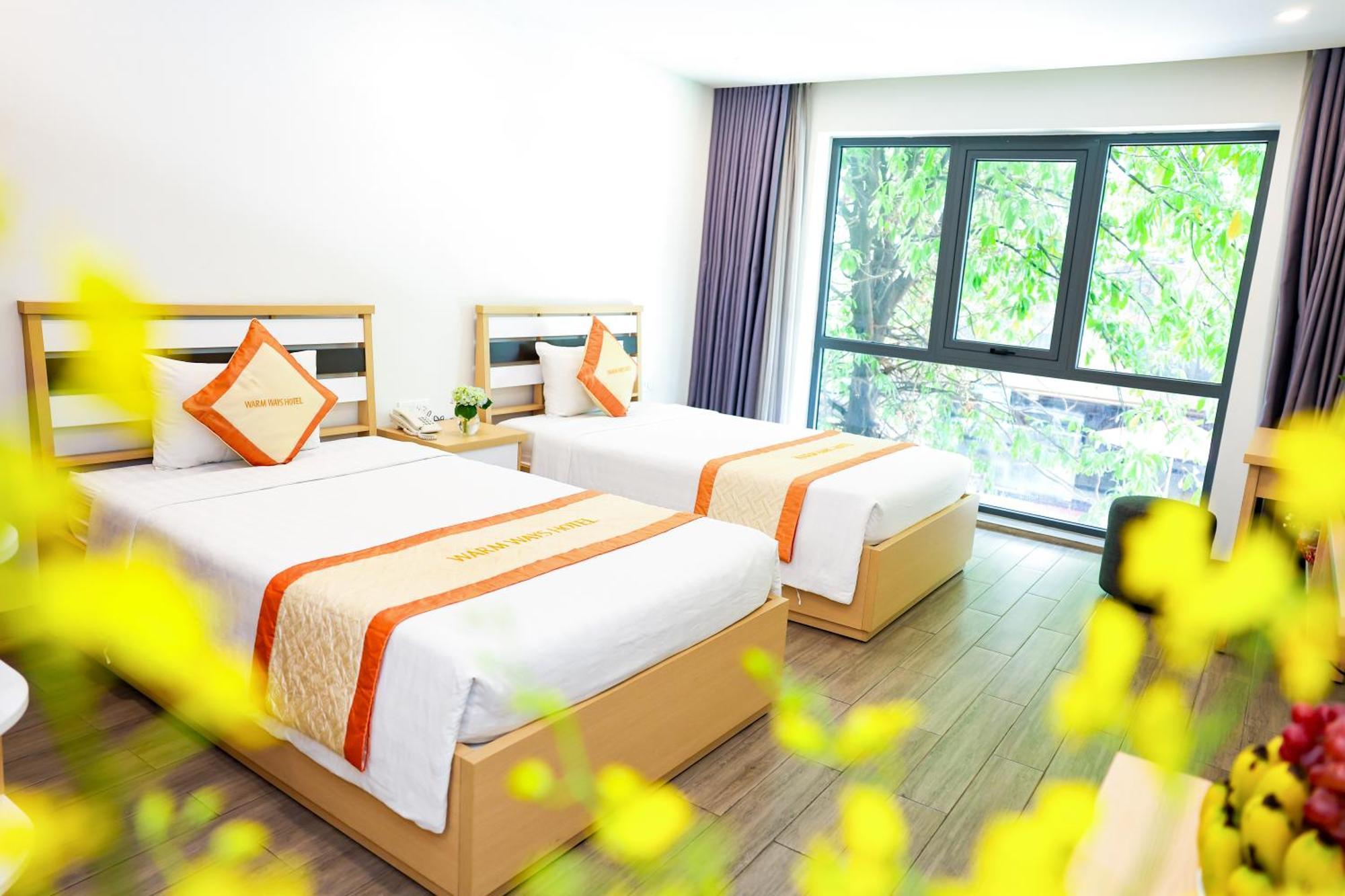 Warm Ways - Sài Gòn Aparthotel TP. Hồ Chí Minh Ngoại thất bức ảnh