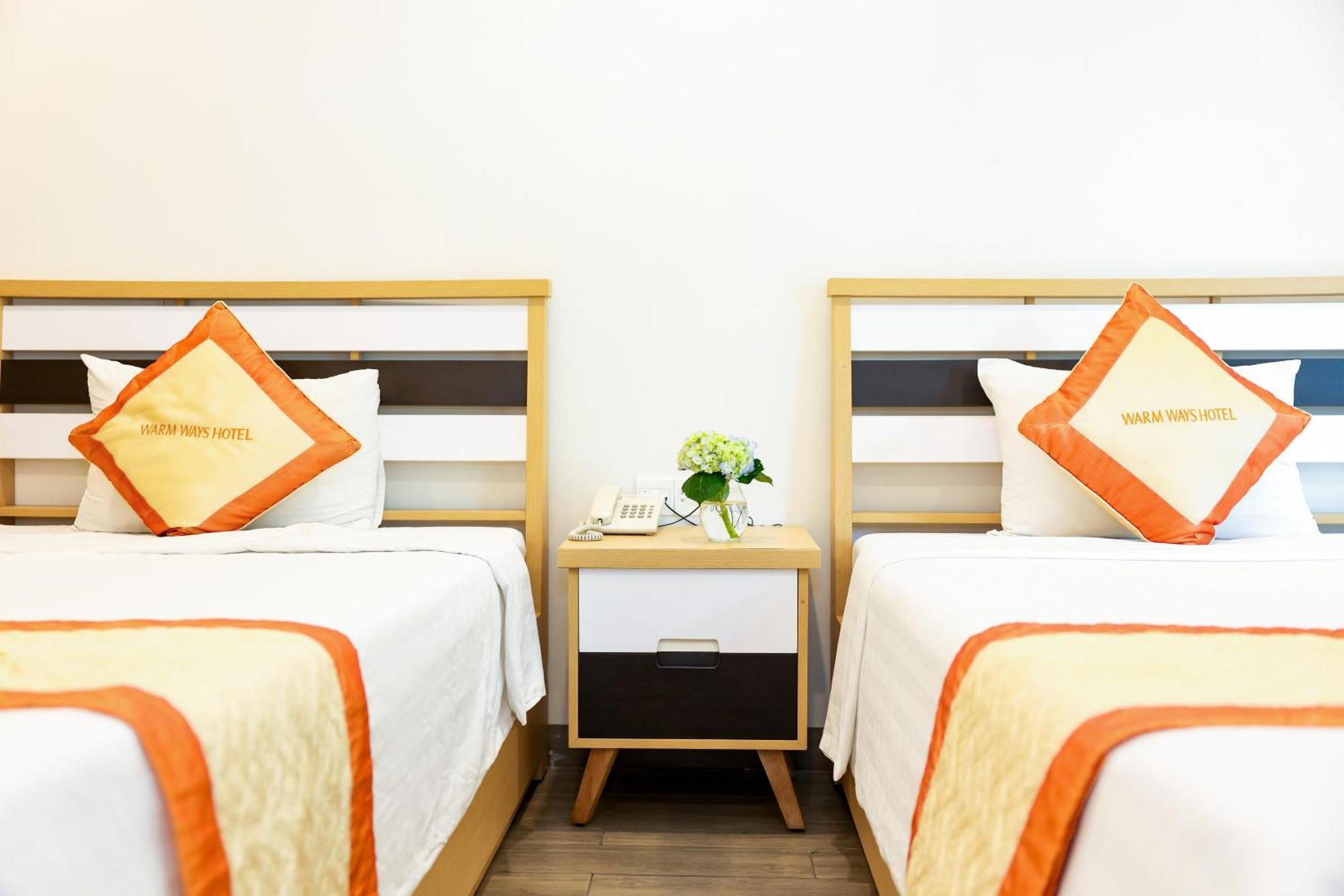 Warm Ways - Sài Gòn Aparthotel TP. Hồ Chí Minh Ngoại thất bức ảnh