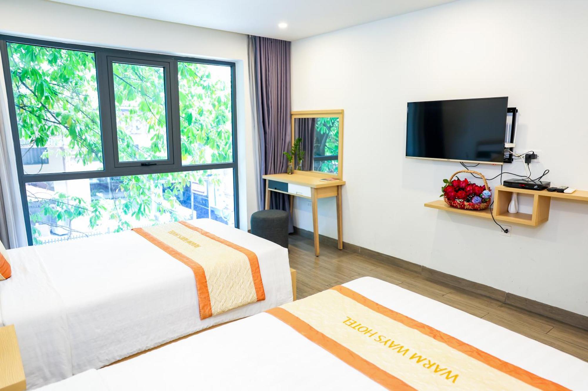 Warm Ways - Sài Gòn Aparthotel TP. Hồ Chí Minh Ngoại thất bức ảnh