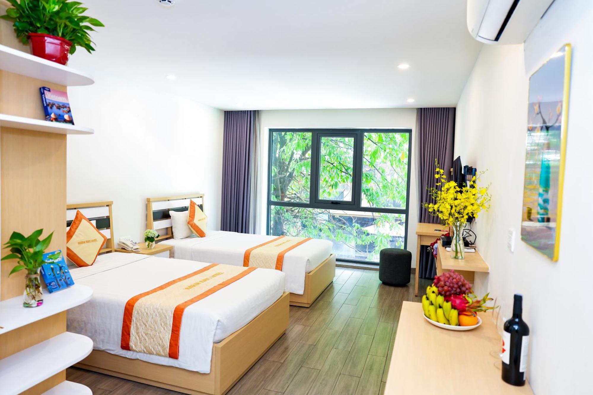 Warm Ways - Sài Gòn Aparthotel TP. Hồ Chí Minh Ngoại thất bức ảnh