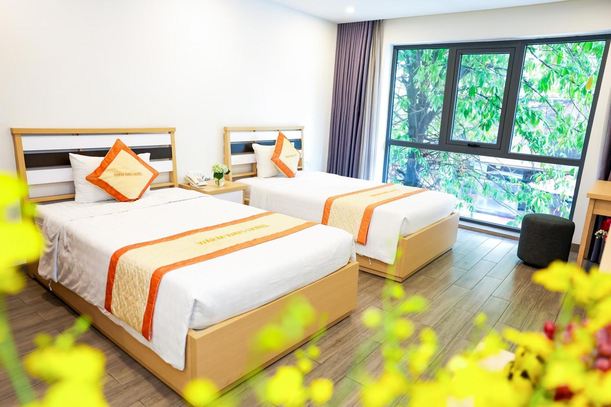 Warm Ways - Sài Gòn Aparthotel TP. Hồ Chí Minh Ngoại thất bức ảnh